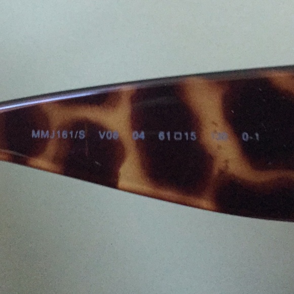 Marc Jacobs Women\'s Sunglasses main image 4